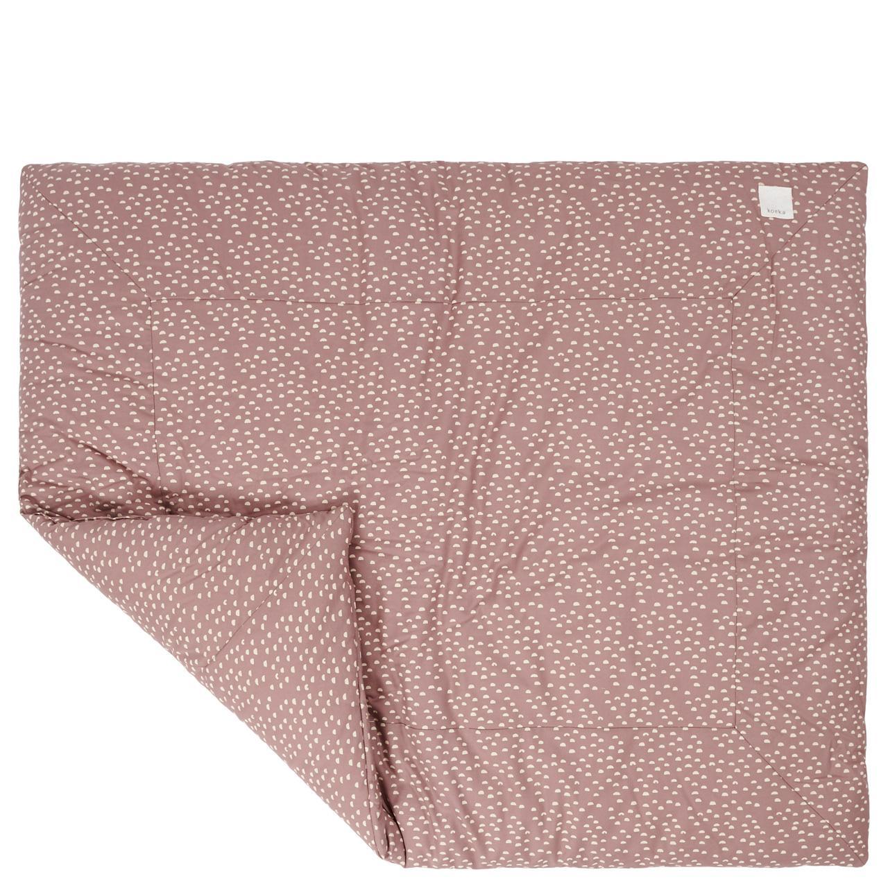 Tapis de parc Malin - Plum - 75/95