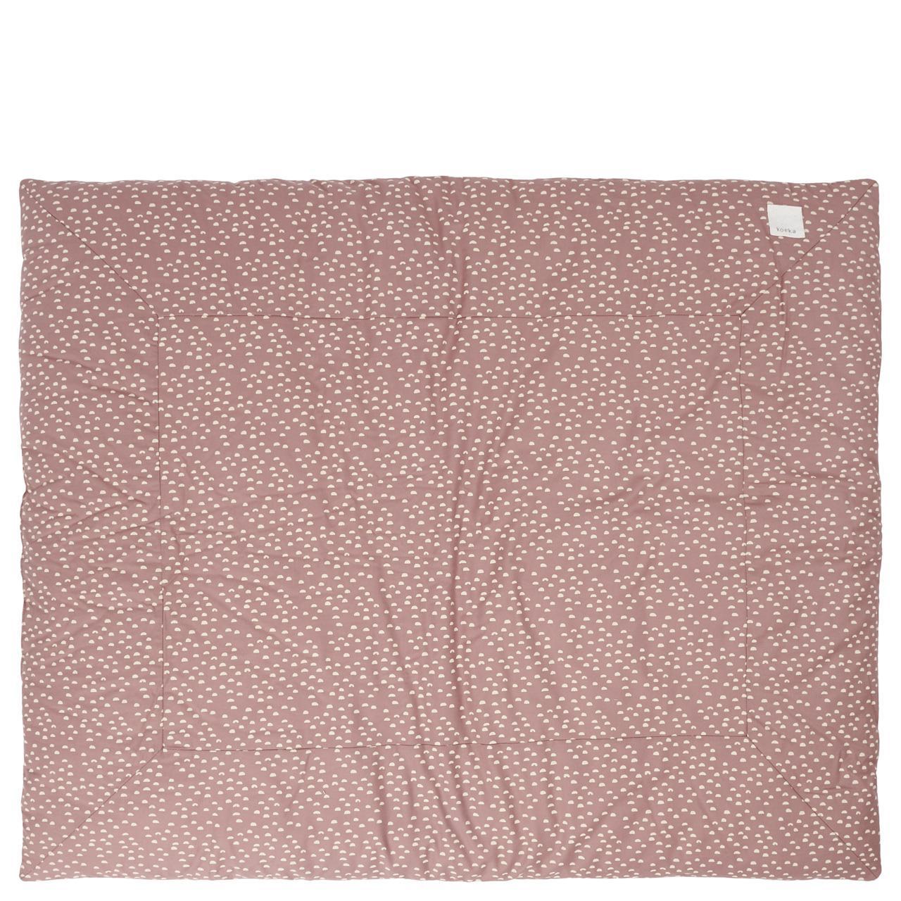 Tapis de parc Malin - Plum - 75/95