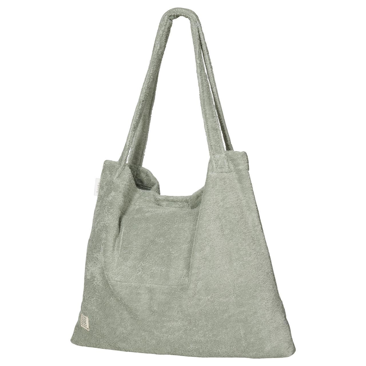 Mom bag Dijon Daily - Shadow green