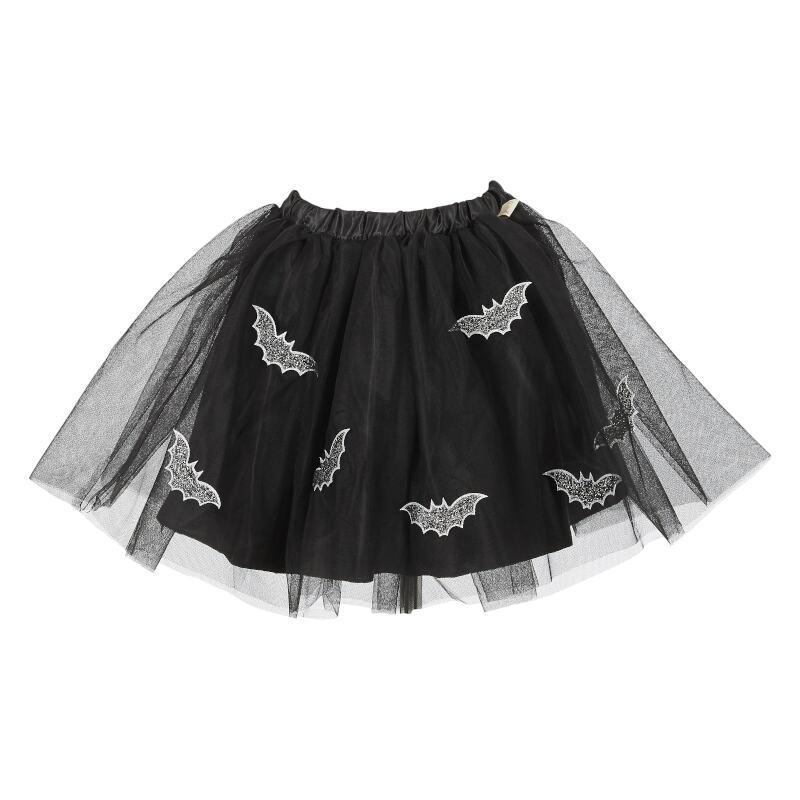 Skirt Mathilde Black - 4-7 years - Souza for Kids