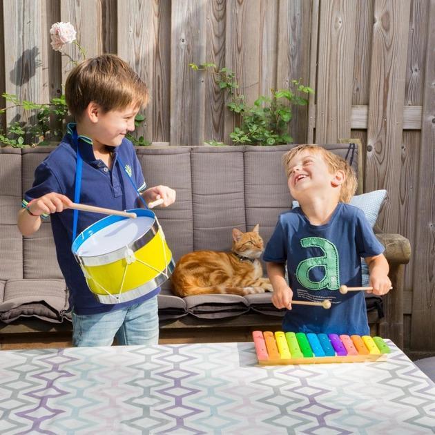 New Classic Toys - Xylophone - Multicolore