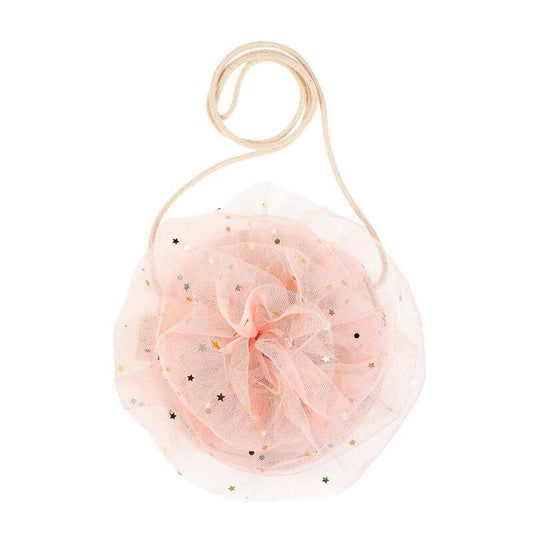 Sac Caroly étoiles rose or - Souza for Kids