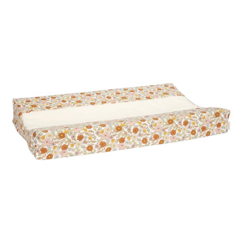 Housse pour matelas à langer Vintage Little Flowers - Little Dutch