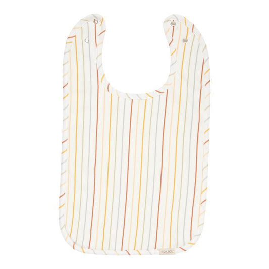 Bavoir Vintage Sunny Stripes - Little Dutch