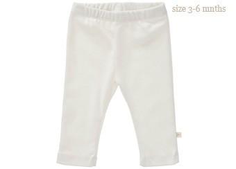 Organic Cotton Baby Pants by Fresk