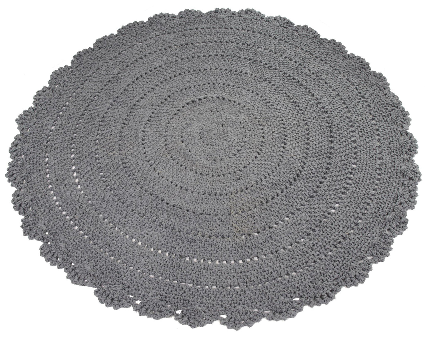 tapis Roundy - gris