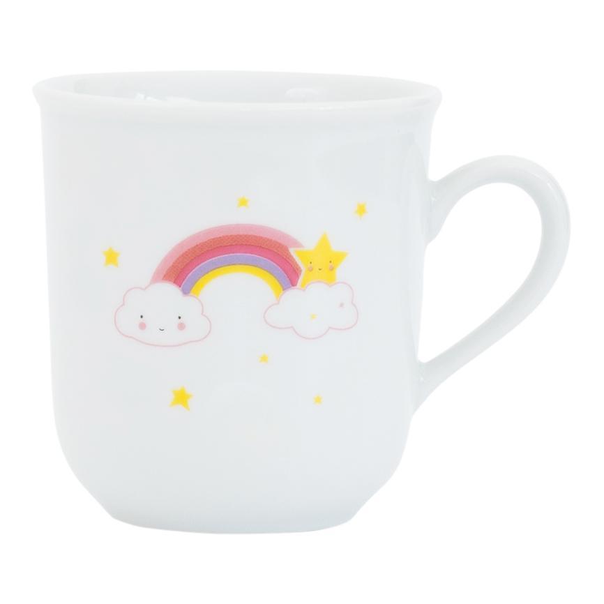 Set de 2 tasses Thirs-tea unicorn