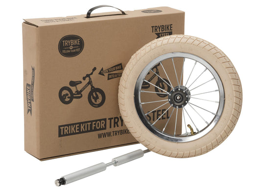 Kit d'extension pour draisienne Trybike beige