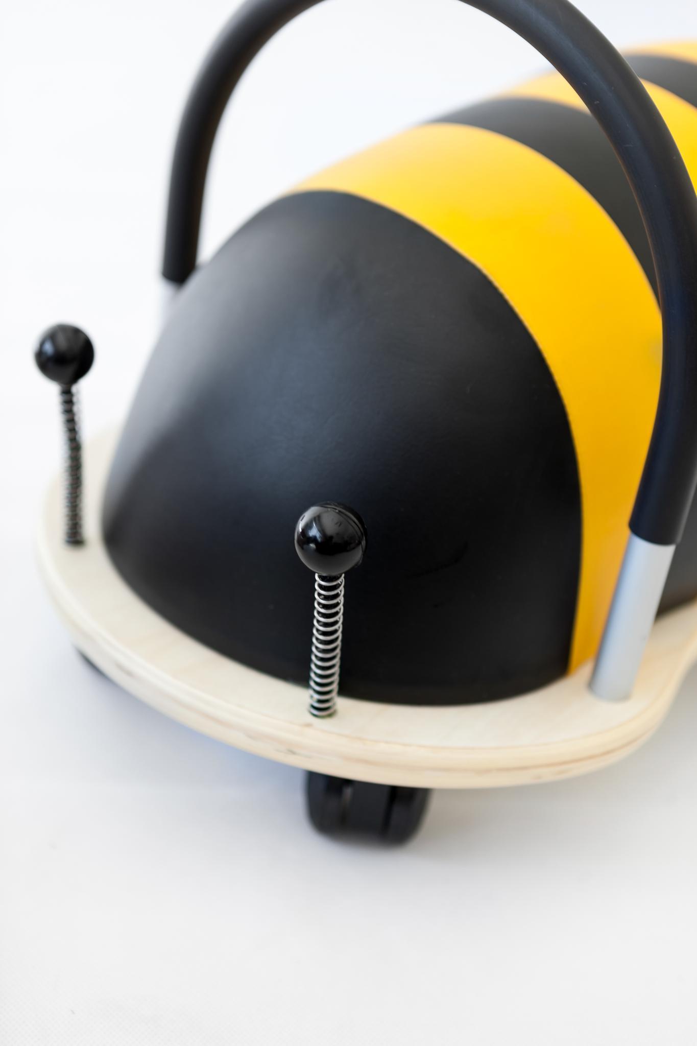 Trotteur abeille Wheelybug - petit modèle - à partir de 1 an