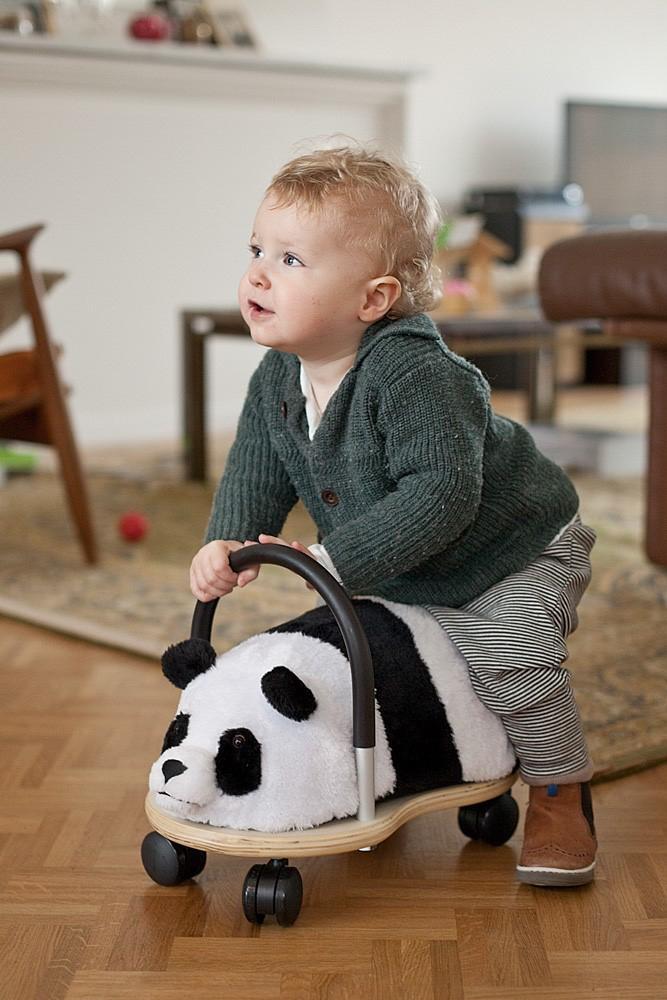 Housse panda pour Wheelybug petit modèle