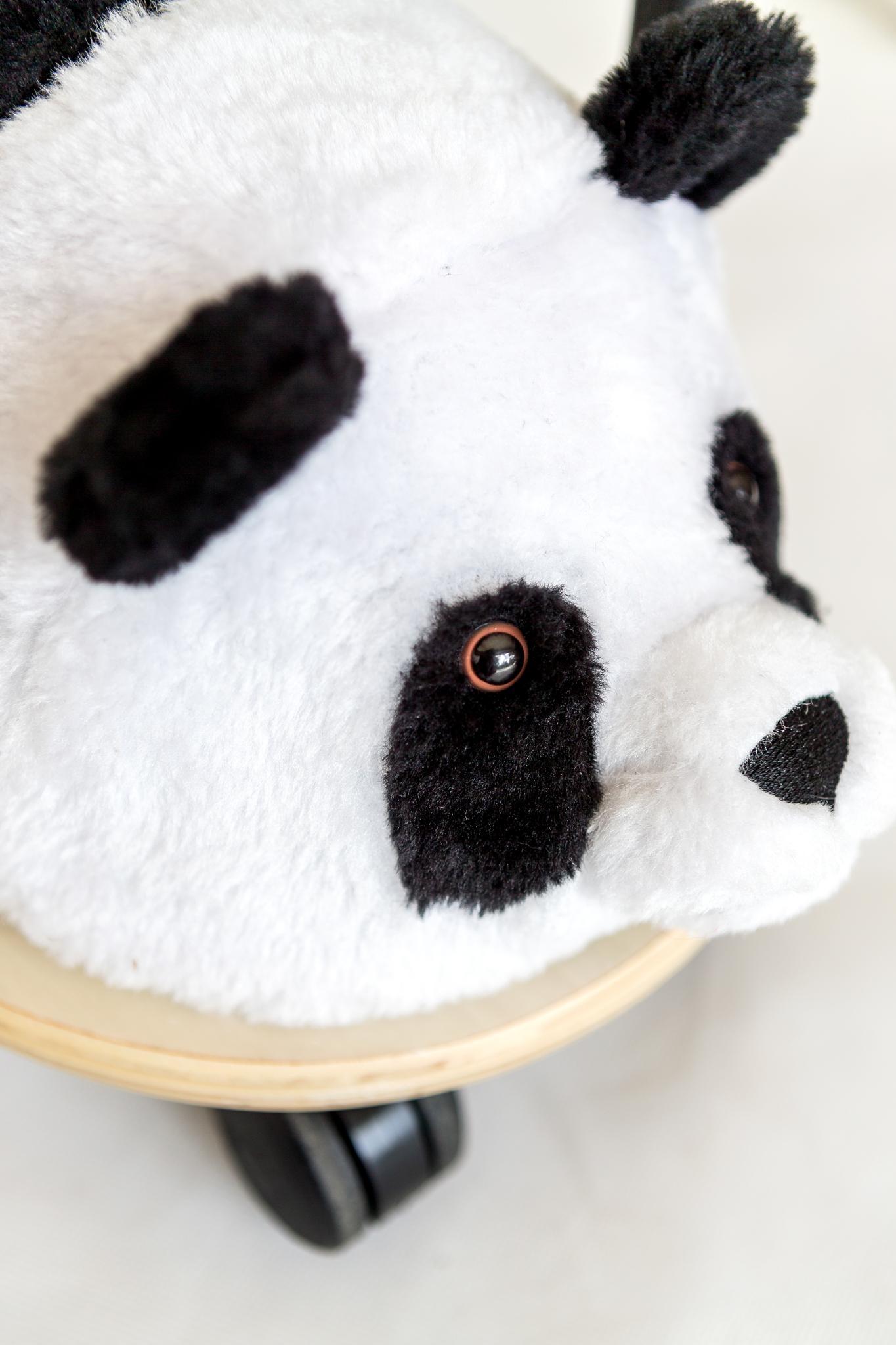 Housse panda pour Wheelybug petit modèle