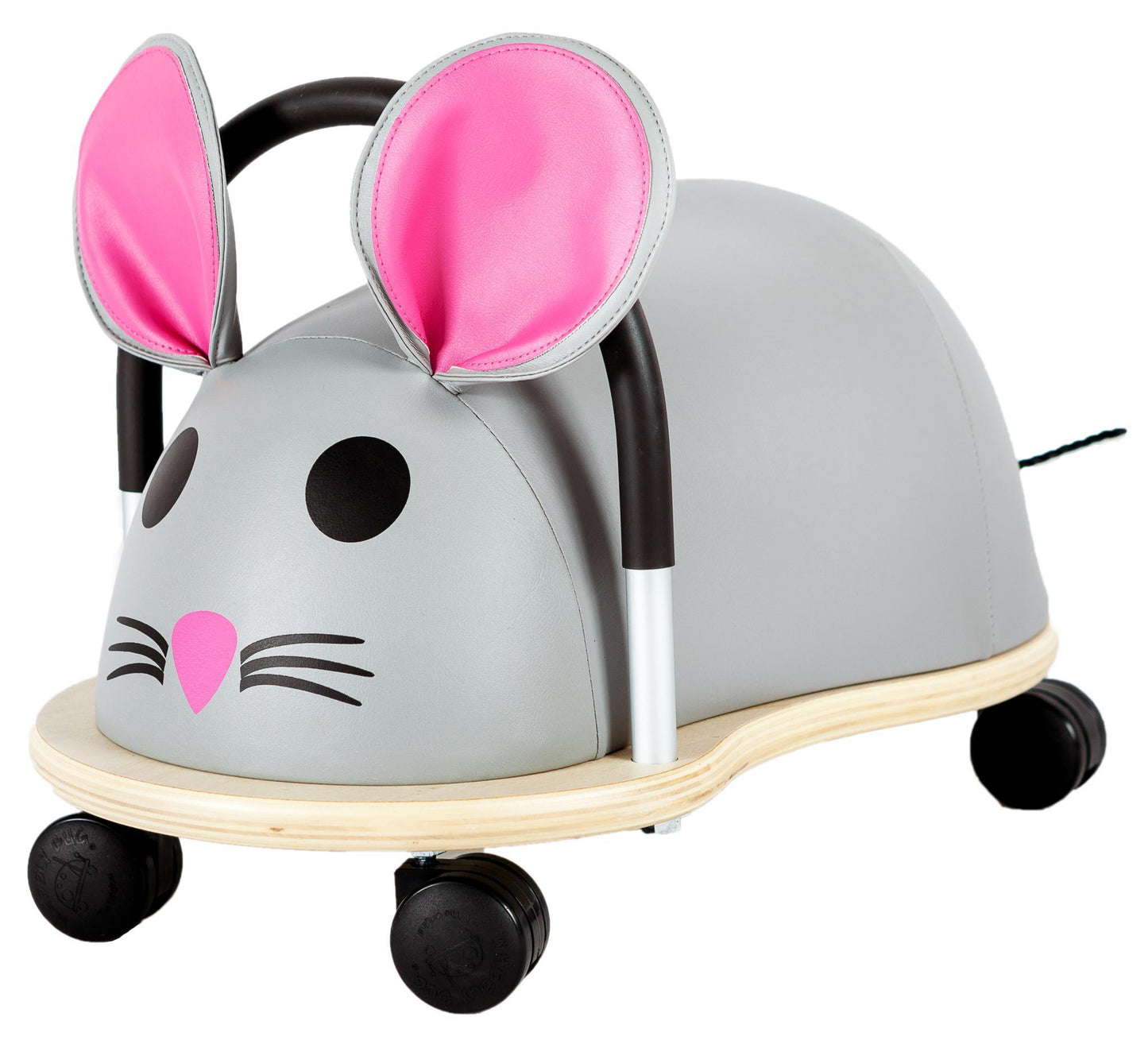 Trotteur souris Wheelybug - grand modèle - à partir de 3 ans