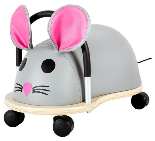 Trotteur souris Wheelybug - grand modèle - à partir de 3 ans