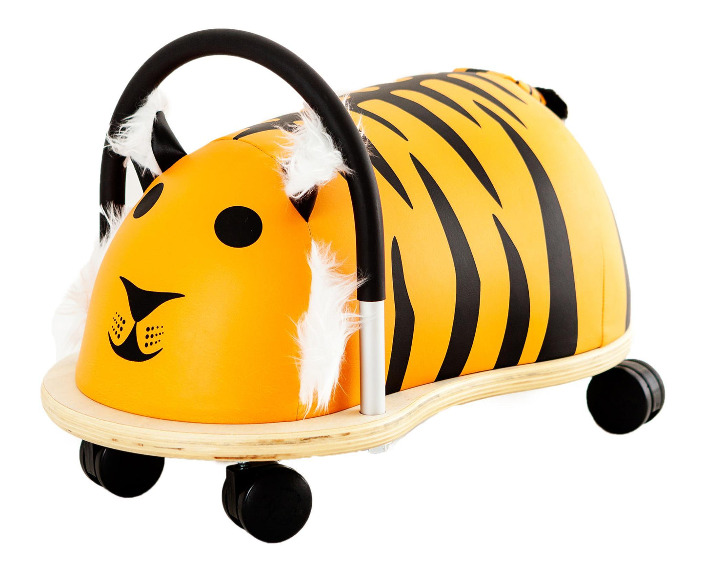 Trotteur tigre Wheelybug - grand modèle - à partir de 3 ans