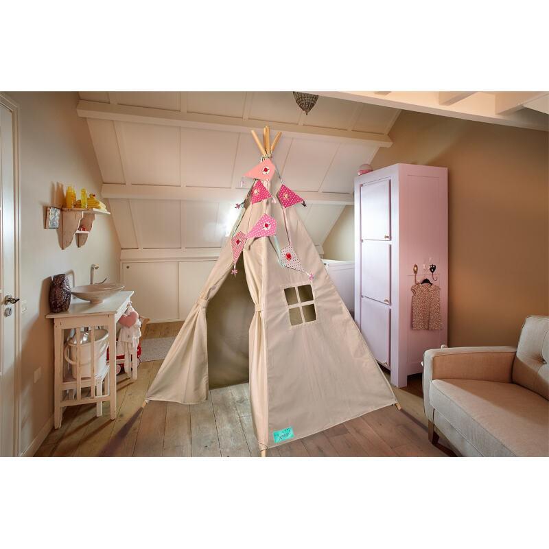 Tipi - Taupe - Souza for Kids