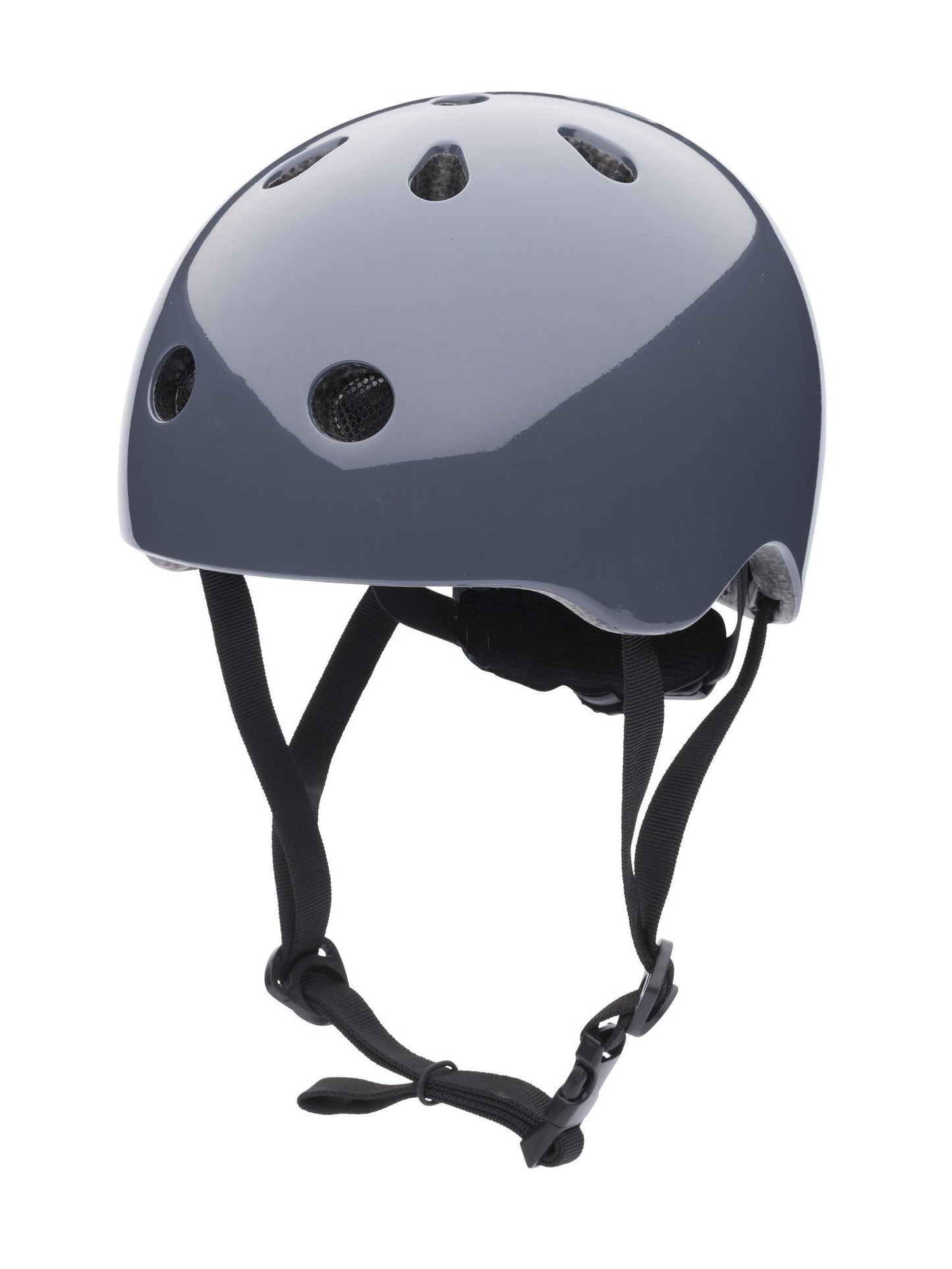 Casque de vélo CoConuts gris graphite - Trybike