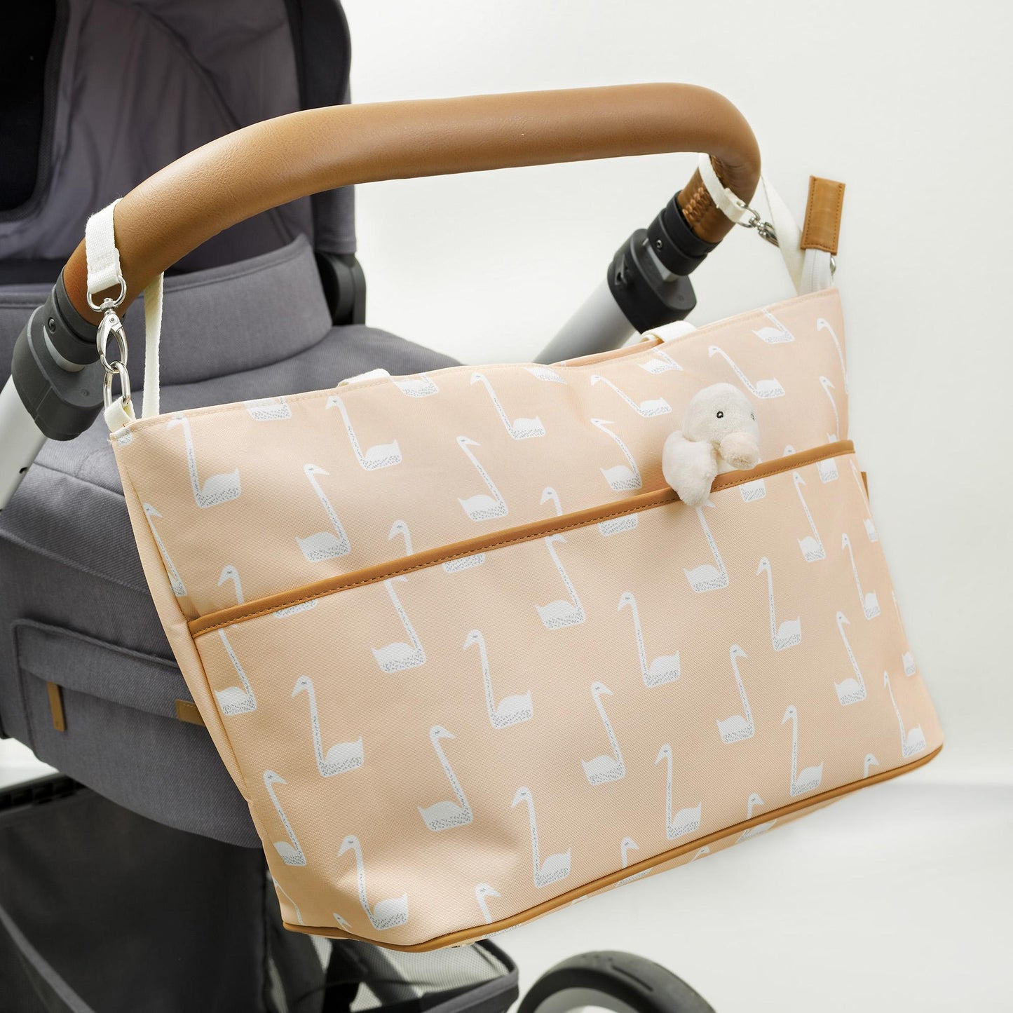 Diaper Bag - Swan by Fresk