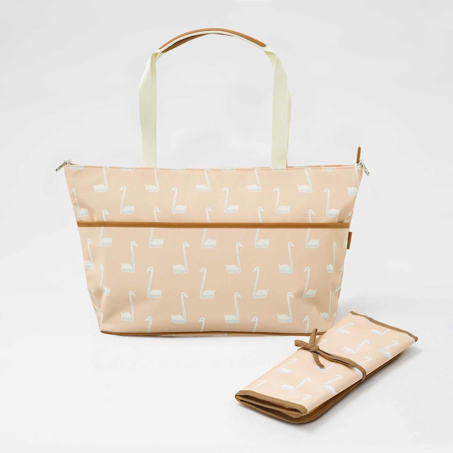 Diaper Bag - Swan by Fresk