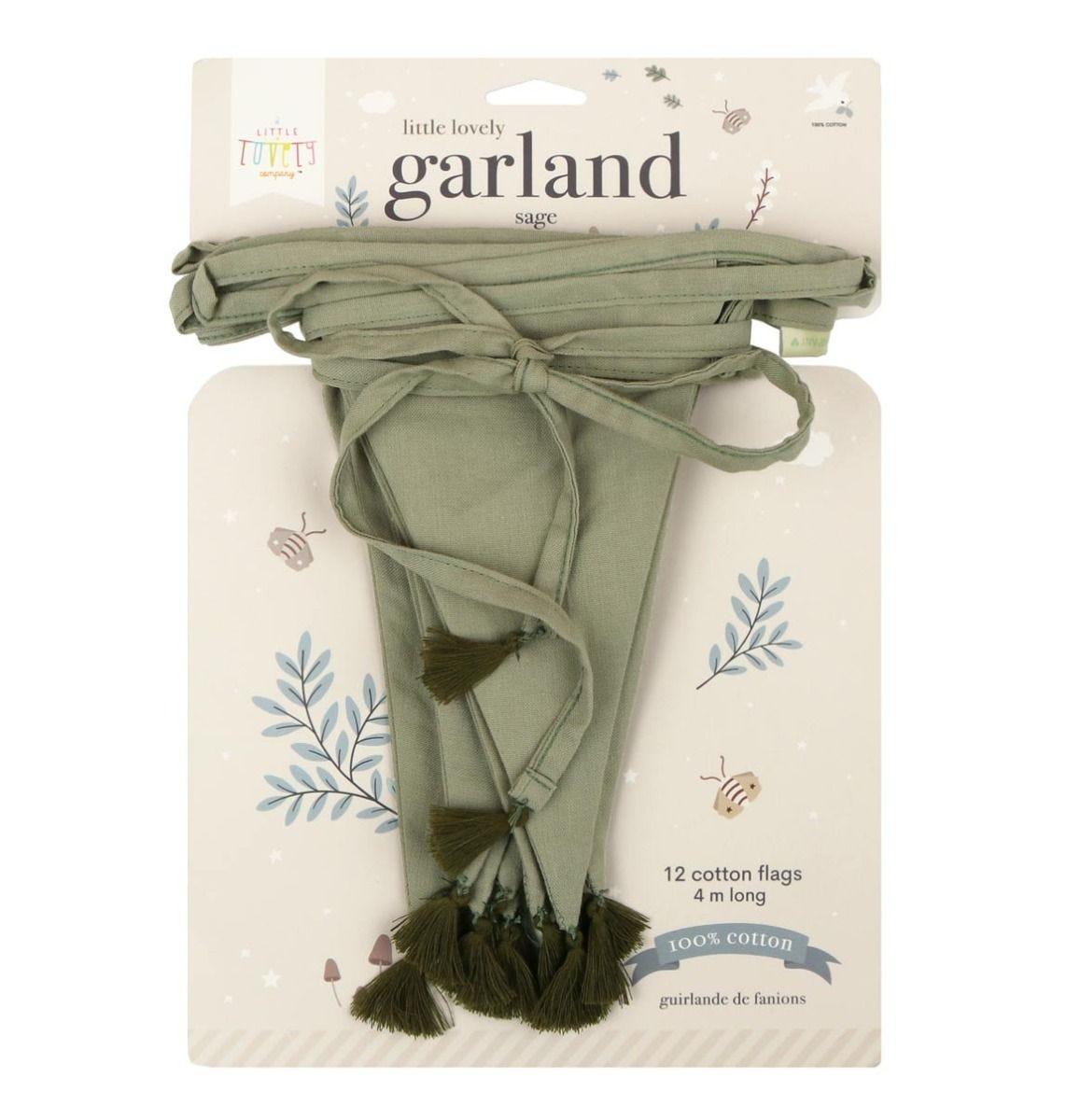 Garland - Sage