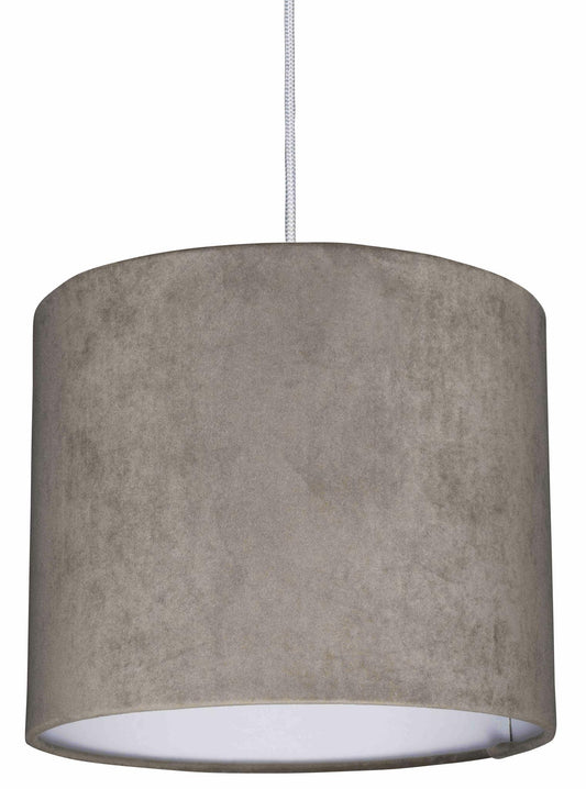 Lampe suspension Sweet grey