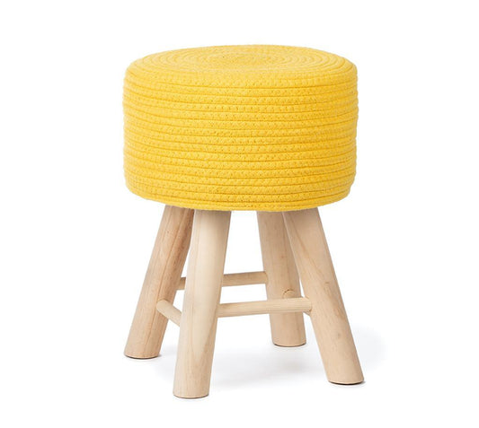 Tabouret Iggy - jaune