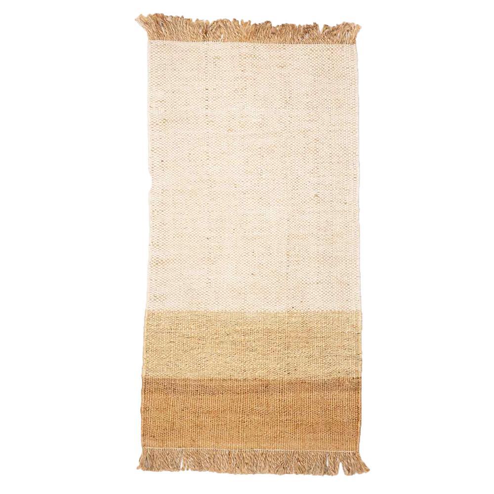 Tapis Hind - Ocre