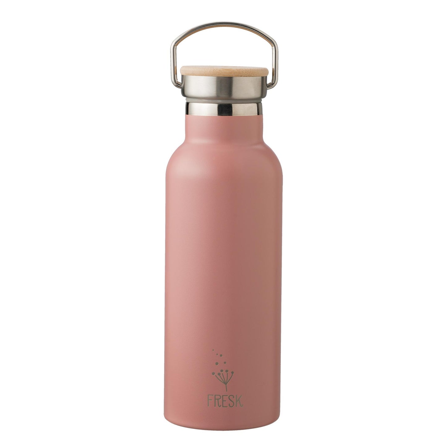 FRESK Nordic 500ml Insulated Water Bottle - Ash Rose