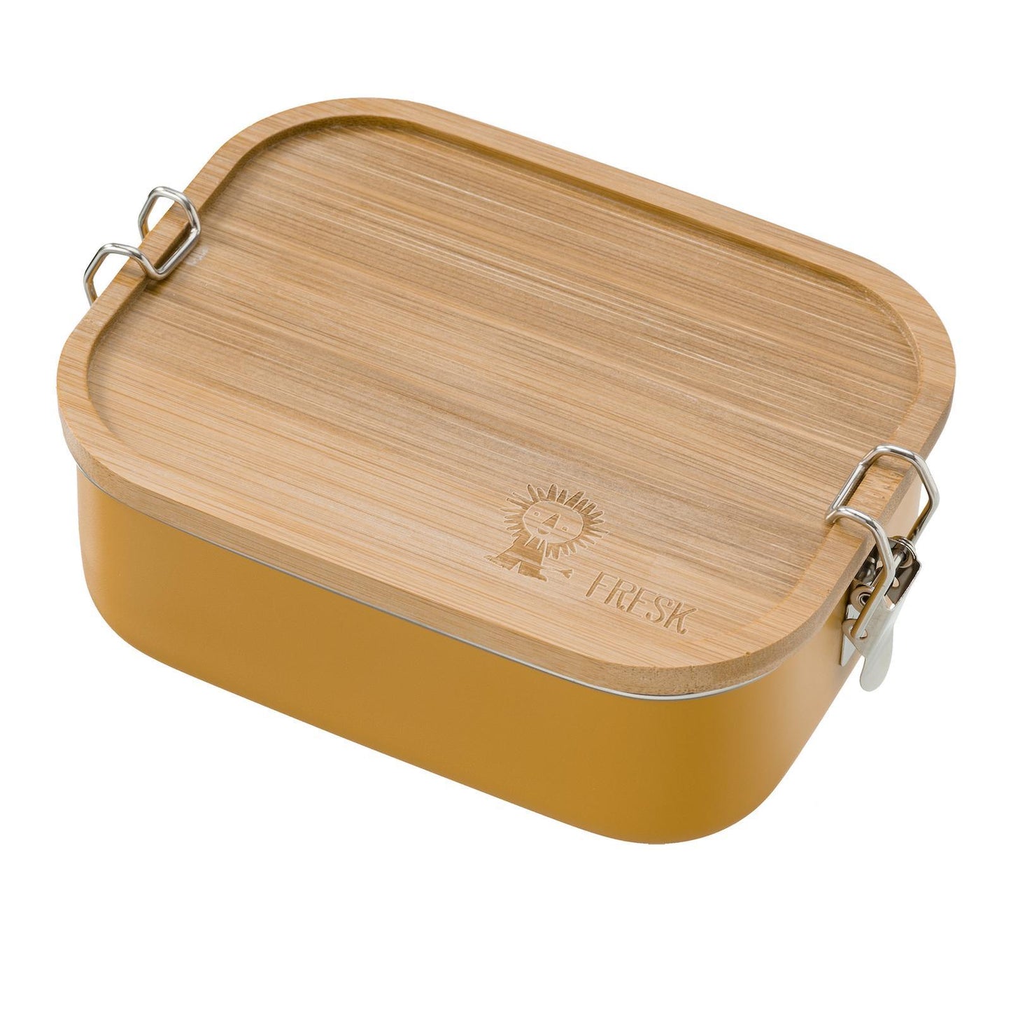 Lunchbox - Amber Gold - Lion by FRESK