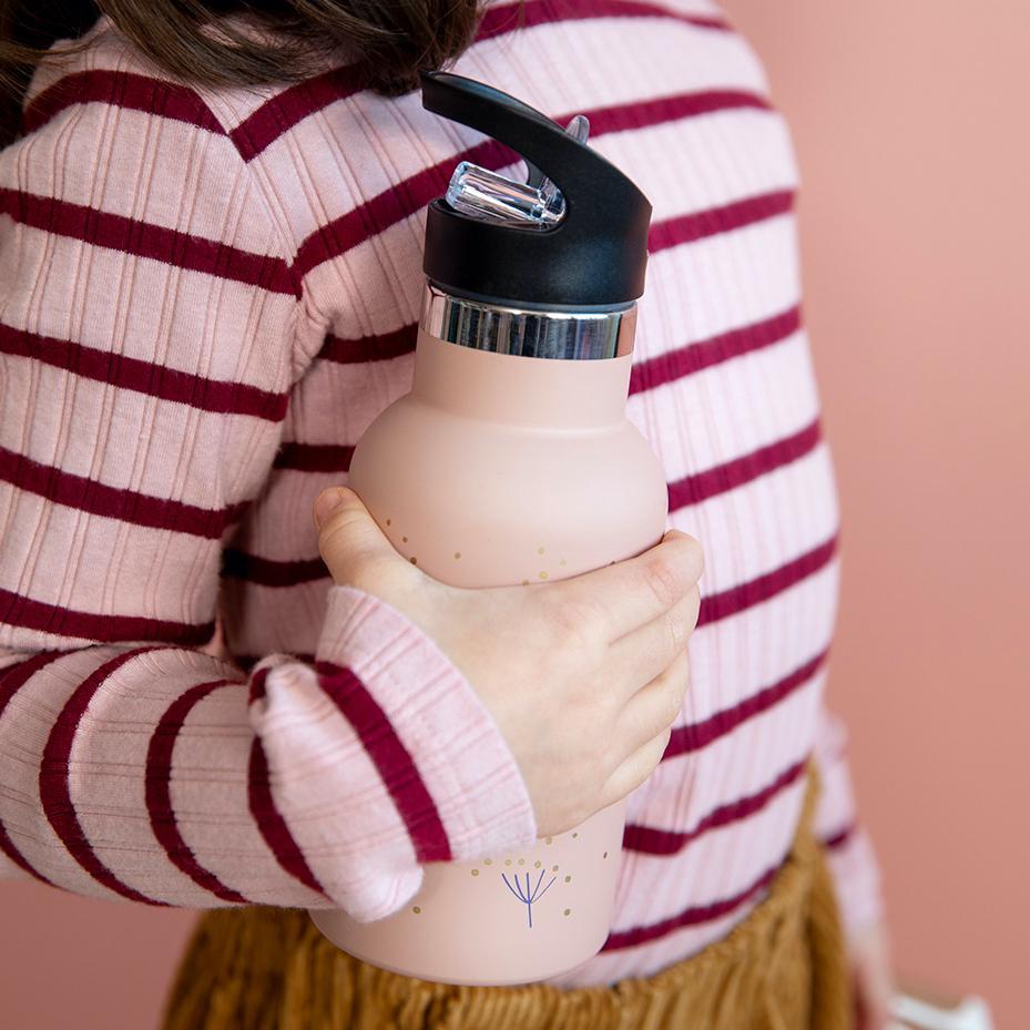 Fresk Insulated Water Bottle - Dandelion