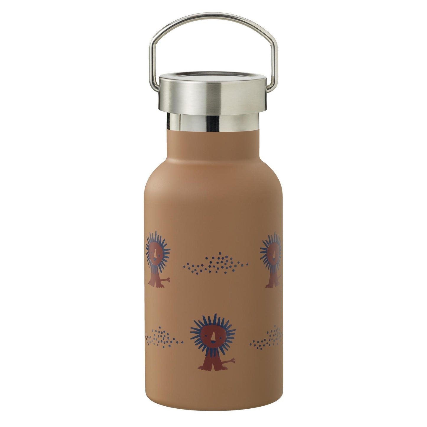 350ml Fresk Lion Insulated Water Bottle