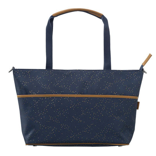 Fresk Indigo Dots Recycled PET Diaper Bag