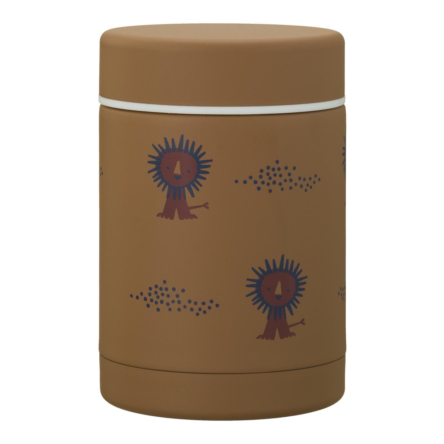 Thermal food jar 300 ml - Lion by Fresk