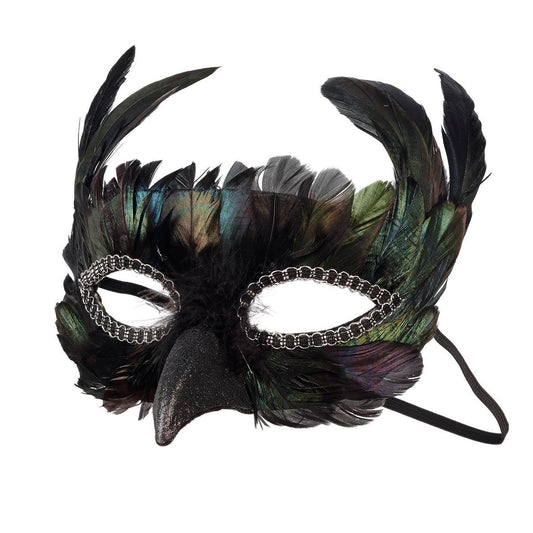 Masque de Corbeau