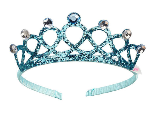 Couronne Emy bleue