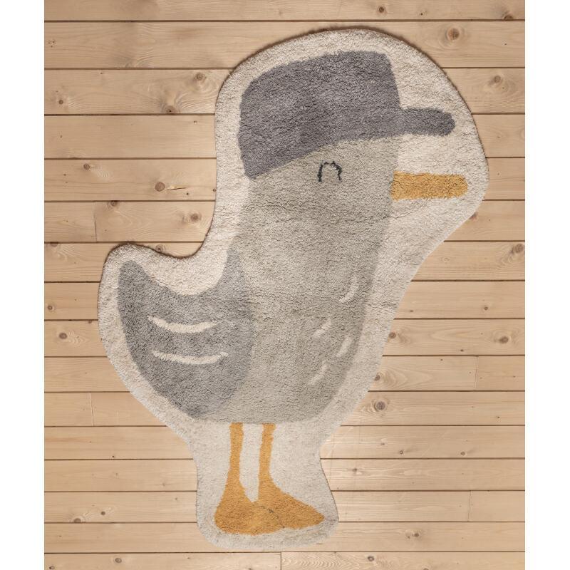 Tapis mouette 80x125 cm - Little Dutch