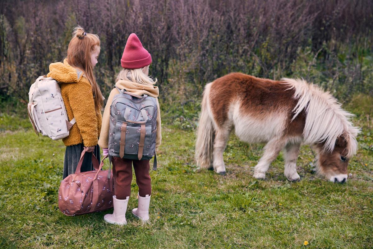 Fresk S - Rabbit Sandshell Backpack