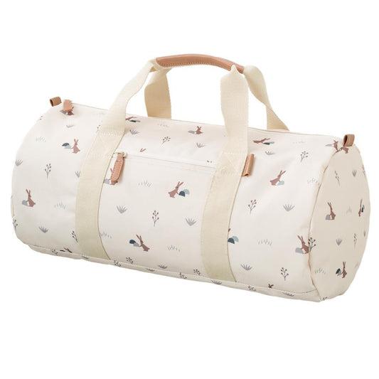 Weekend Bag S - Rabbit Sandshell by Fresk