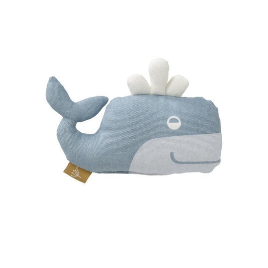 Whale Rattle - Fresk Baby Toy