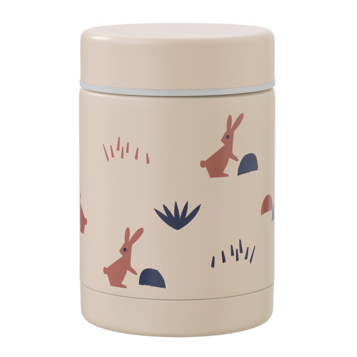 Fresk Rabbit Sandshell 300ml Insulated Food Pot