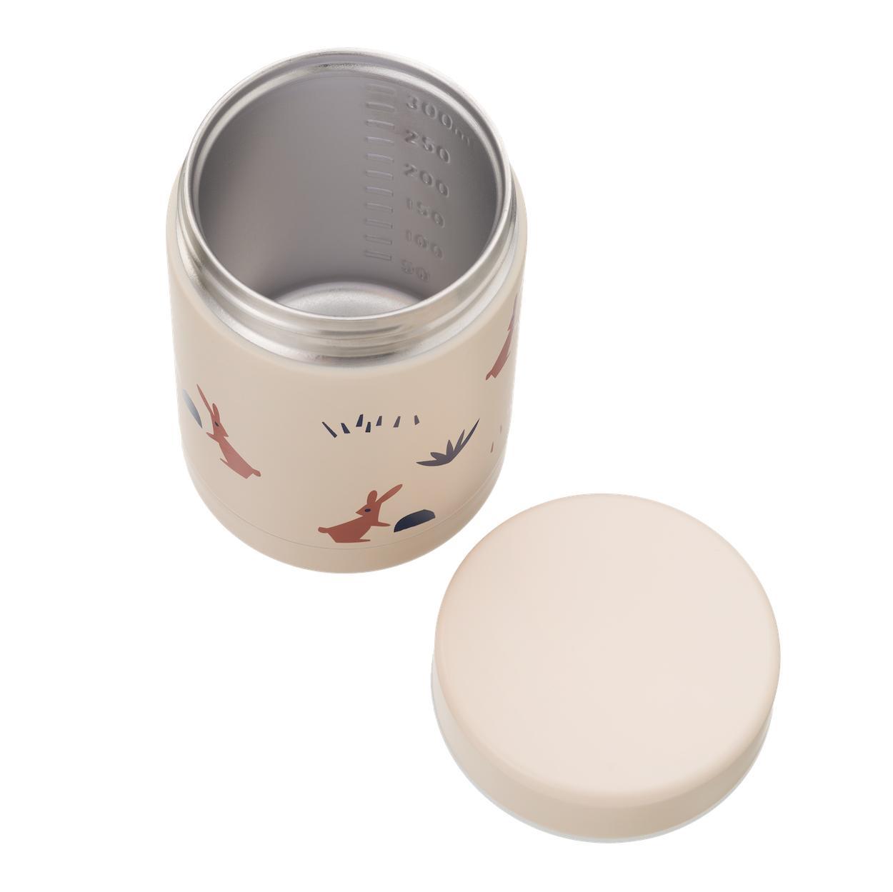 Fresk Rabbit Sandshell 300ml Insulated Food Pot