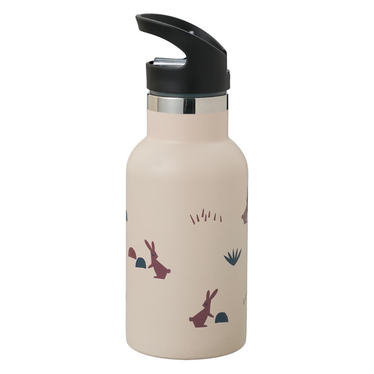 350 ml Insulated Water Bottle - Rabbit Sandshell by Fresk