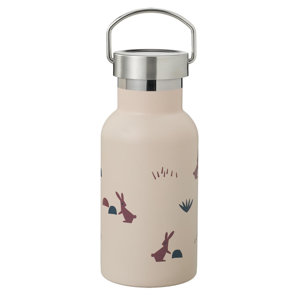 350 ml Insulated Water Bottle - Rabbit Sandshell by Fresk