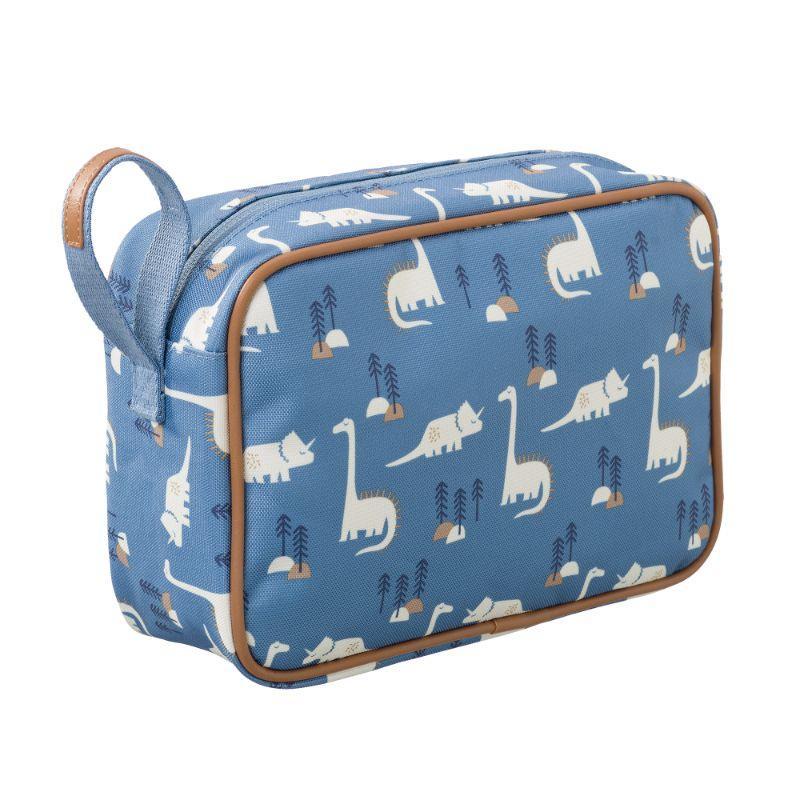 Toiletry Bag L - Dino by Fresk