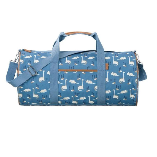 Large Recycled PET Week-End Bag - Dino by Fresk