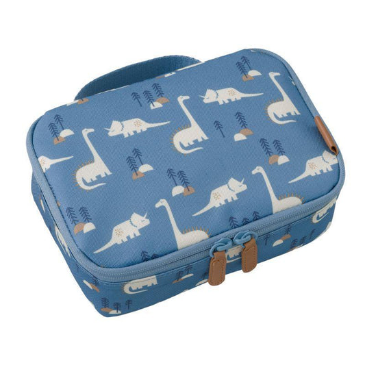 Reusable and Durable Dino Insulated Bag by Fresk - 24 x 15 x 7 cm Dimensions