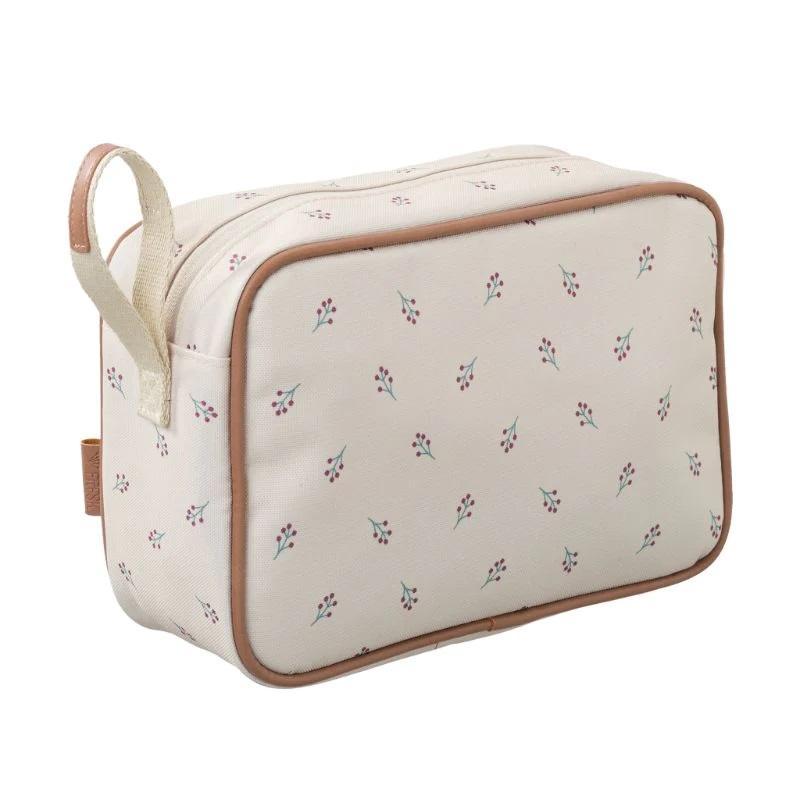 L - Berries Toiletry Bag - Fresk