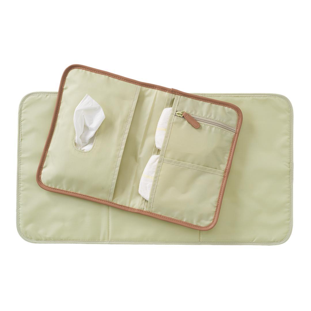 Fresk Crocodile Diaper Change Pouch