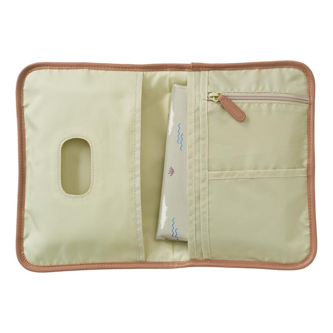 Fresk Crocodile Diaper Change Pouch