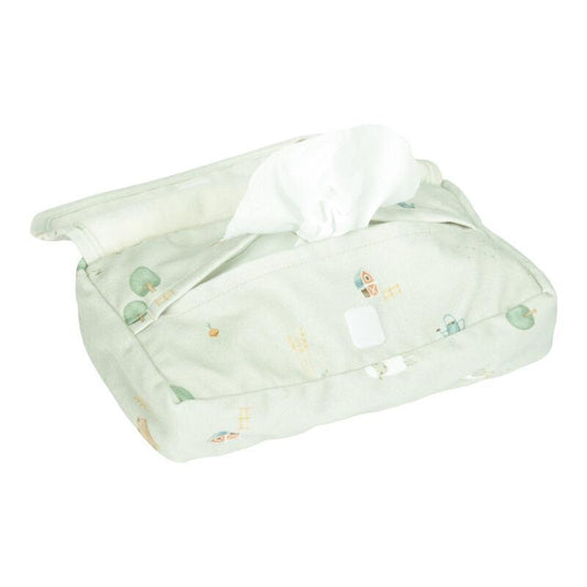 Housse pour lingettes Little Farm - Little dutch