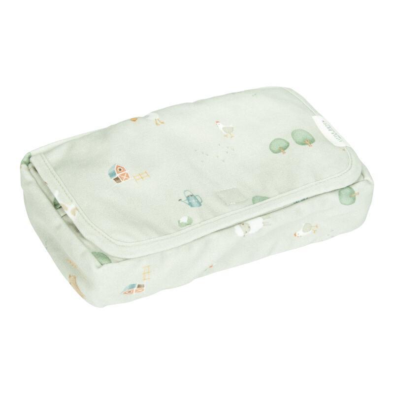 Housse pour lingettes Little Farm - Little dutch